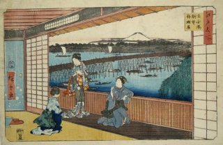 浮世絵目録 - 中尾書店 (Page 1) 浮世絵目録 - 中尾書店 (Page 1)